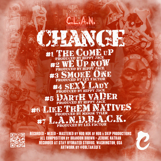 CHANGE EP - CD